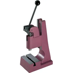 Magni, Fahrzeug Werkzeug, Format 4330816412527 – Handhebelpresse 500 kp Kniehebel BS