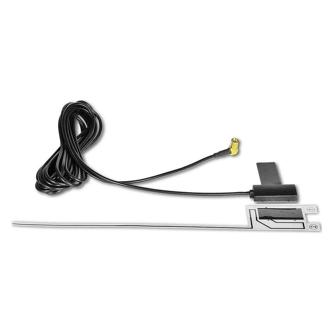 Profi CAMPING-PROFI DAB-Scheibenantenne Z-EACC-DAB1 (R) (Z-EACC-DAB1)