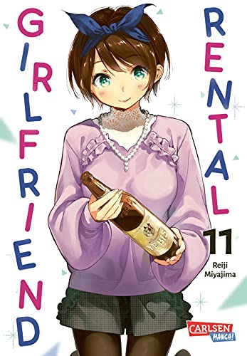 Reiji Miyajima - Rental Girlfriend 11: Witzige Slice-of-Life-Romcom mit Charme! (11) - Preis vom 01.10.2026 17:08:56 h