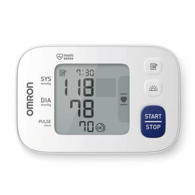 HERMES Arzneimittel GmbH OMRON RS4 HEM-6181-E Handgelenk Blutdruckmessgerät 1 St 13974962