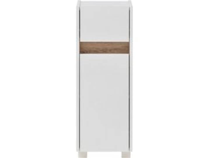 SCHILDMEYER Meuble bas Cosmo (blanc perle)