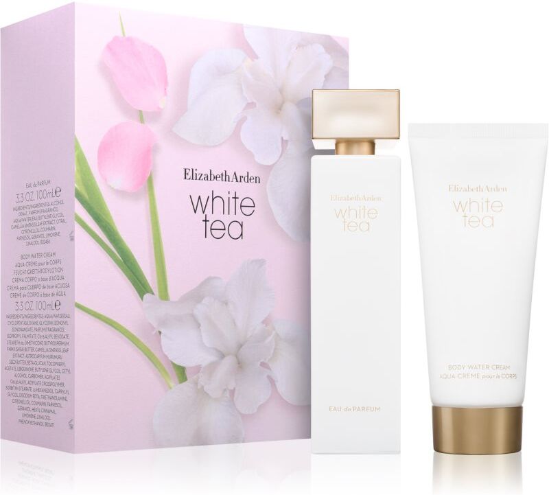 Elizabeth Arden White Tea coffret cadeau pour femme