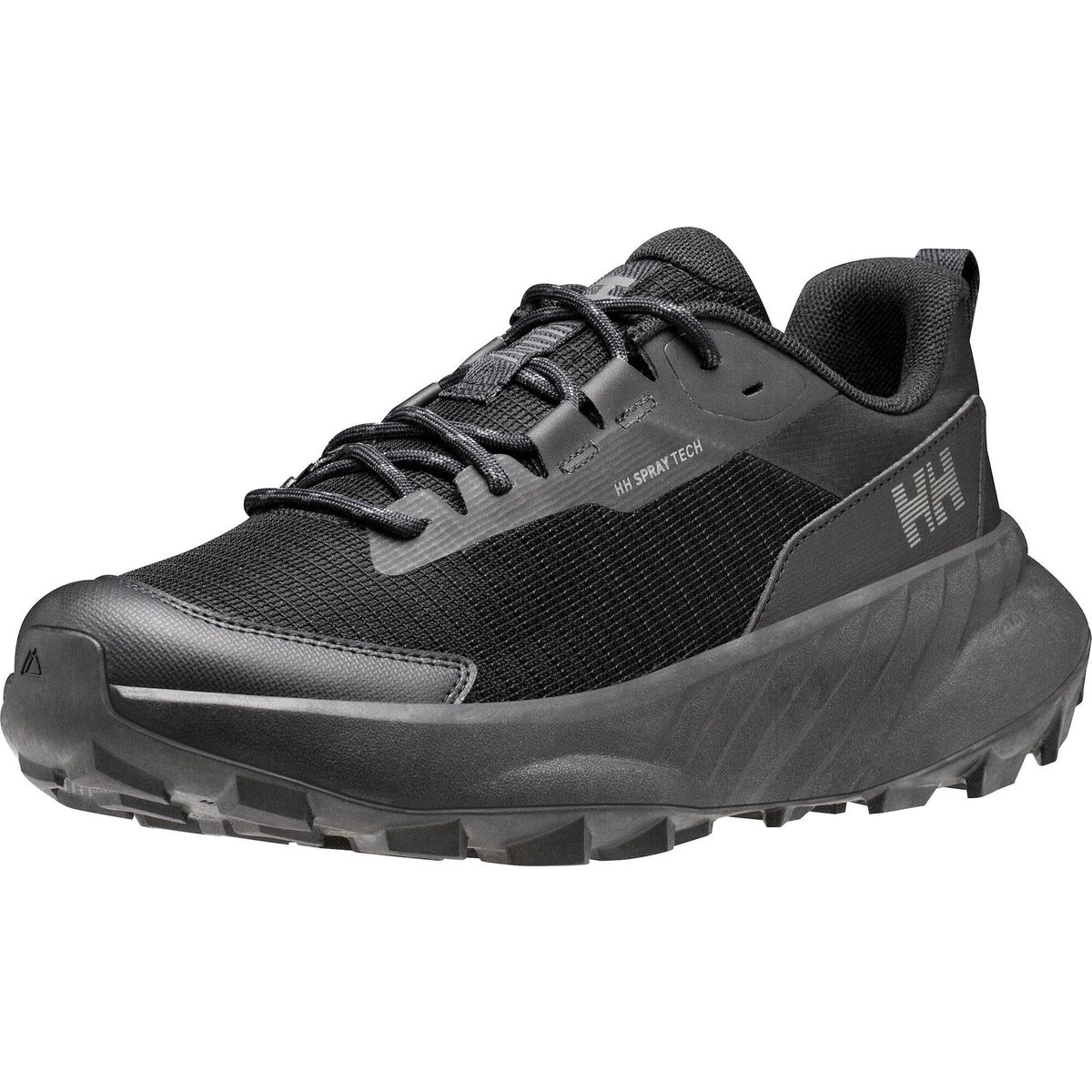 Helly Hansen Men’s AWE Hiker DWR Shoe black/black (990) 9 12091_990-9