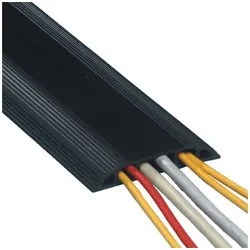 Dataflex Kabelbrücke 3m schwarz (31.303)