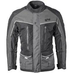 GMS, Motorradjacke, Jacke (Herren, 7XL)