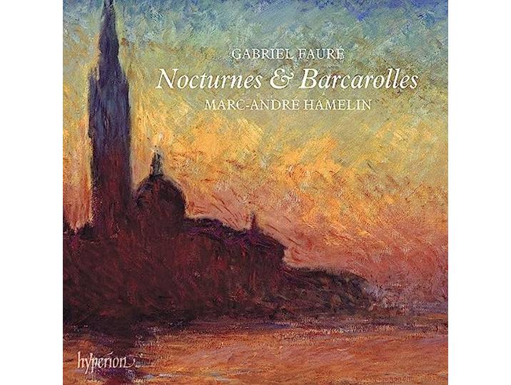 Faure Nocturnes & Barcarolles
