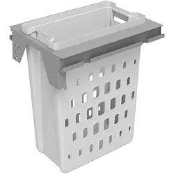 Hettich, Wäschekorb, Wäschekorb ArciTech Pull Laundry 450 (40 l)