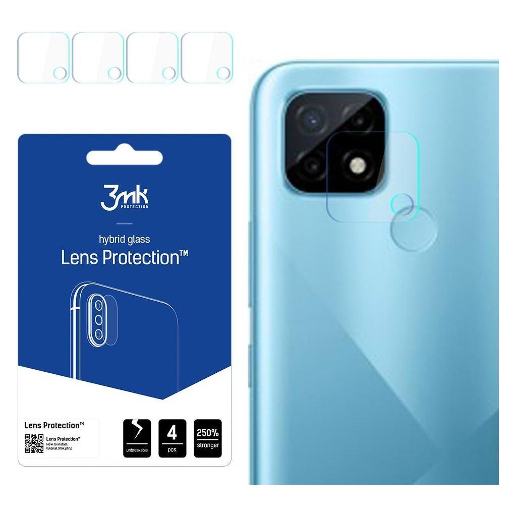 3MK hybrid glass Lens Protection for Realme C21 (1 Stk., Realme C21) (GSM108737)