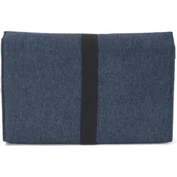 Hotbox, Mappe, Ordnungsmappe Folio Blau (1x)