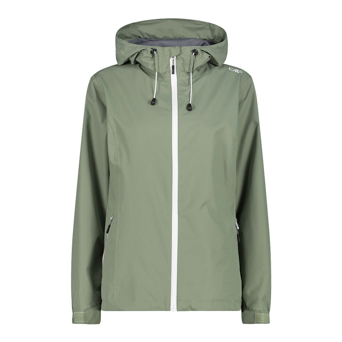 CMP Woman Jacket Fixed Hood salvia (E452) 42 39X6636-E452-42