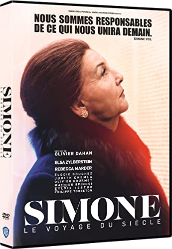 Olivier Dahan - Simone, le voyage du siècle [FR Import] - Preis vom 13.10.2026 19:28:25 h