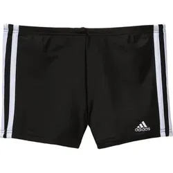 ADIDAS Kinder Badehose I 3S BX, Größe 152 in Schwarz Schwarz