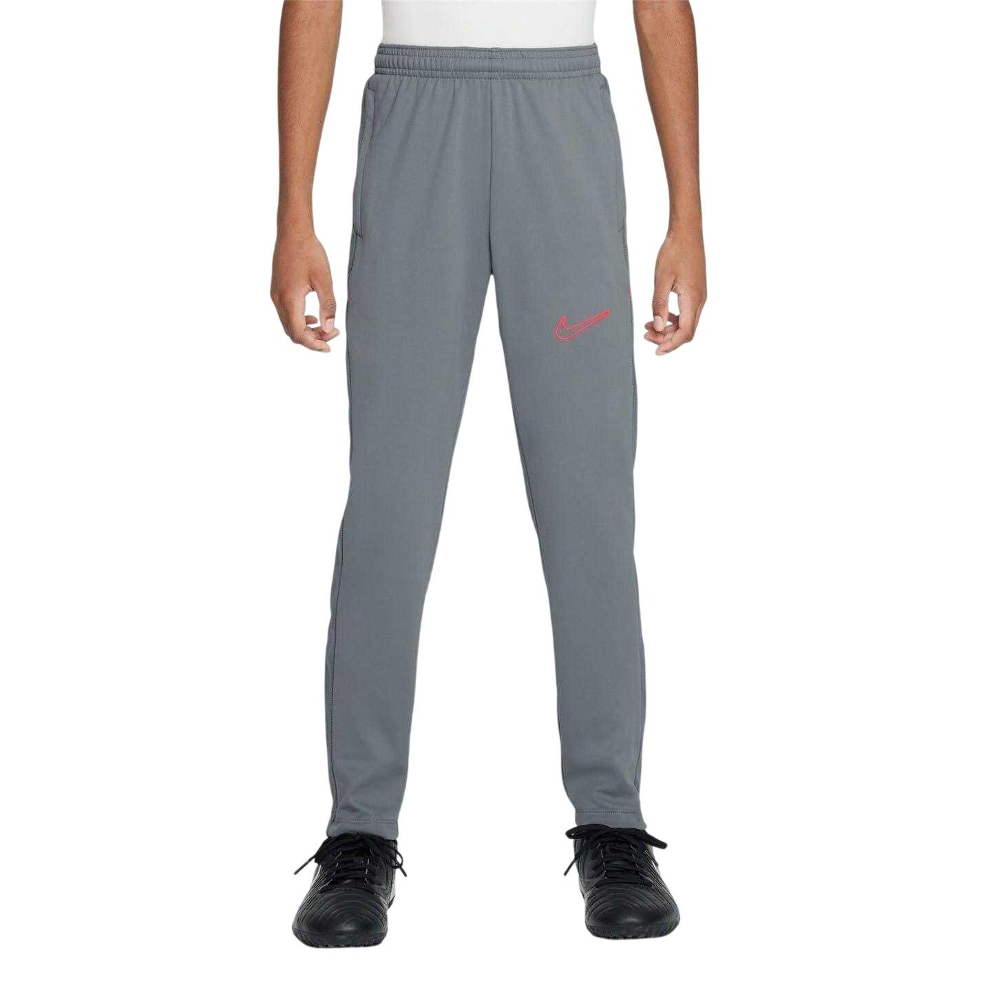 Nike - Trainingshose für Kinder , Training (Grau/Schwarz)