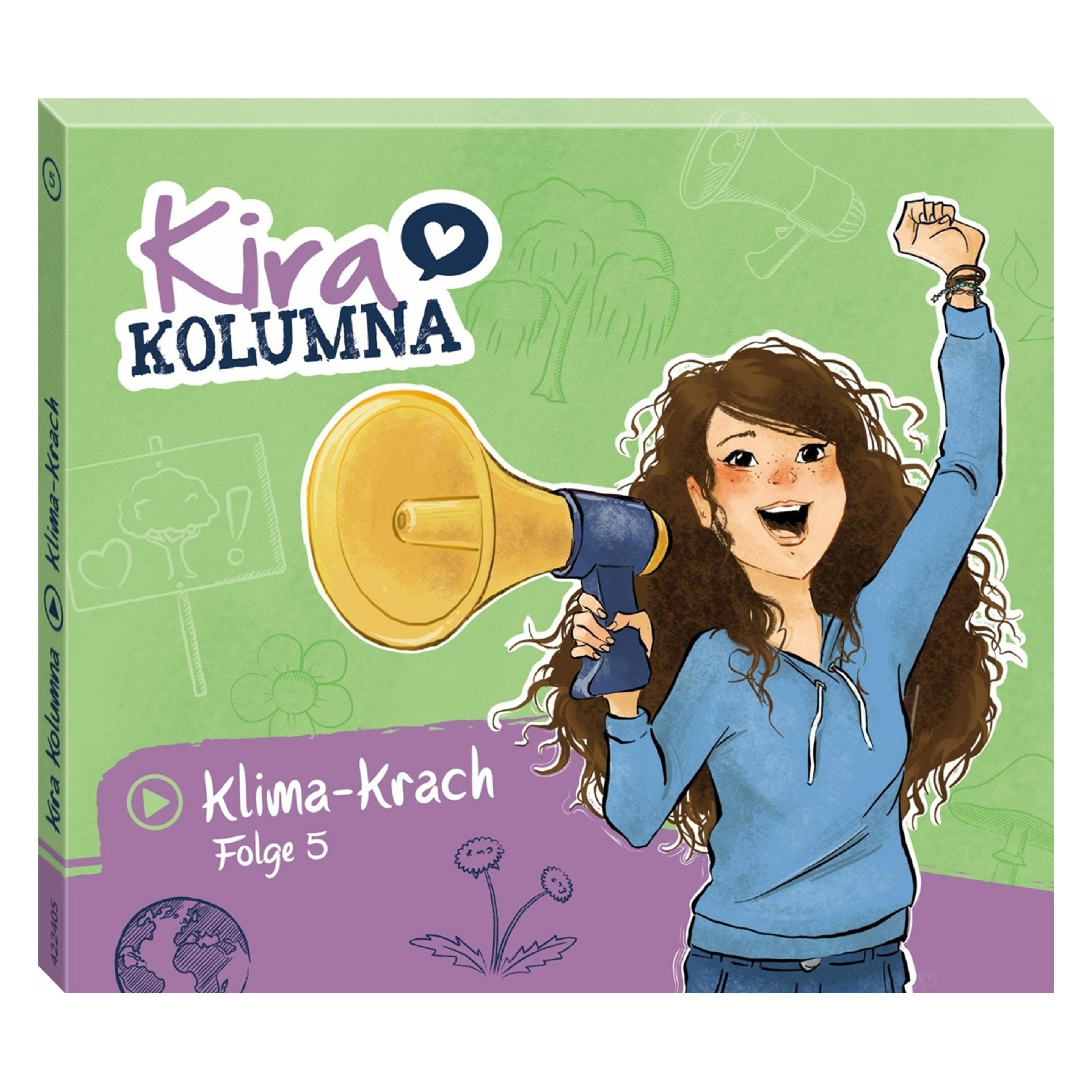 Kiddinx Kira Kolumna 05 - Klima-Krach (Kira Kolumna) (422405)