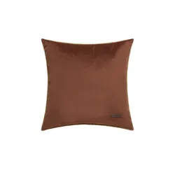 Esprit Kissenhülle  E-Serie ¦ braun ¦ Maße (cm): B: 38