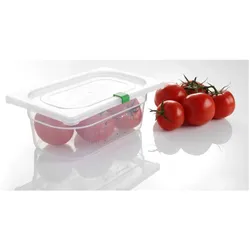 Hendi Walzer für Shoarma zu Fleischzartmacher 975305, Aufschnittmaschine, Silber