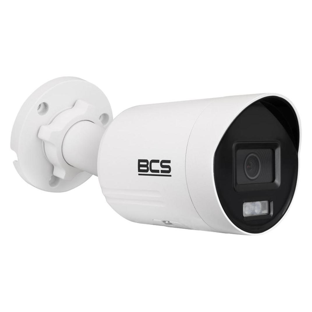 BCS BCS-V-TIP24FSR4L4-AI1(2) IP-Rohrkamera 4MP mit AcuSense-Technologie und IR 40m (2688 x 1520 Pixel) (BCS-V-TIP24FSR4L4-AI1(2))