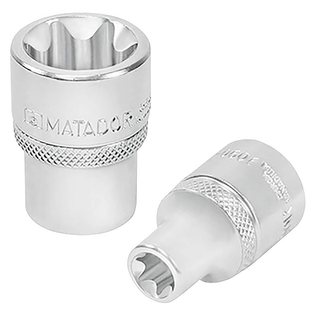 Matador Schraubwerkzeuge 30900060 Steckschlüsseleinsatz E 6 3/8" (10 mm) (10 mm) (30900060)