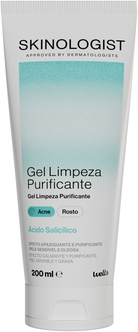 Skinologist Wells Gel Limpeza Purificante 200 ml