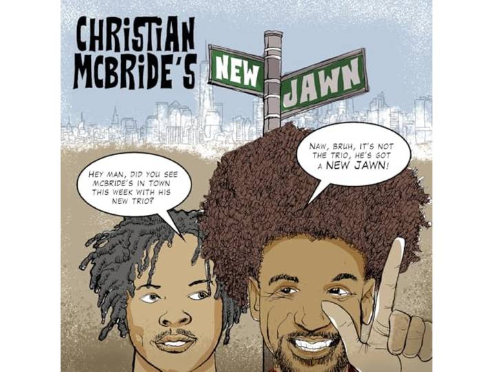 Christian McBride - Christian McBride's New Jawn