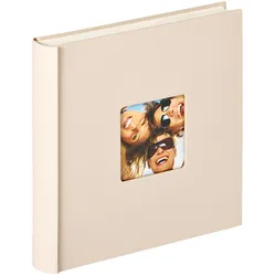 Designalbum Fun sand, 30X30 cm, mit Ausschnitt