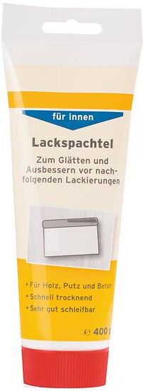 KRAUTOL Maler-Lackspachtel innen, 960 x 0,4 kg auf Palette