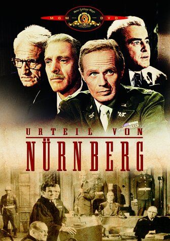 Stanley Kramer - Urteil von Nürnberg - Preis vom 11.10.2026 03:10:56 h