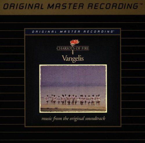 Vangelis - Chariots Of Fire (Ultra Disc) - Preis vom 01.10.2026 17:08:56 h