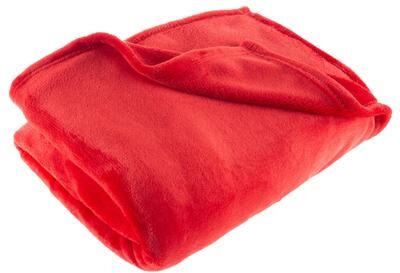 Flannel Fleece Throw Blanket by Windsor Home
