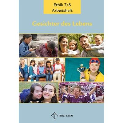 Gesichter des Lebens_Neubearbeitung, Geheftet von Eveline Luutz, Militzke, 978-3-96721-016-3