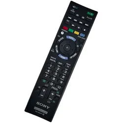 Sony RM-ED047, RM-ED044, RM-ED050, RM-ED052, RM-ED060, RM-ED061, RM-ED062 Original Fernbedienung (Gerätespezifische Fernbedienung, Infrarot), Fernbedienung, Schwarz