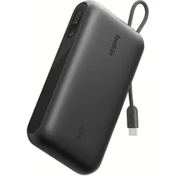 Belkin UltraCharge 20k (20000 mAh, 45 W, 74 Wh), Powerbank, Schwarz