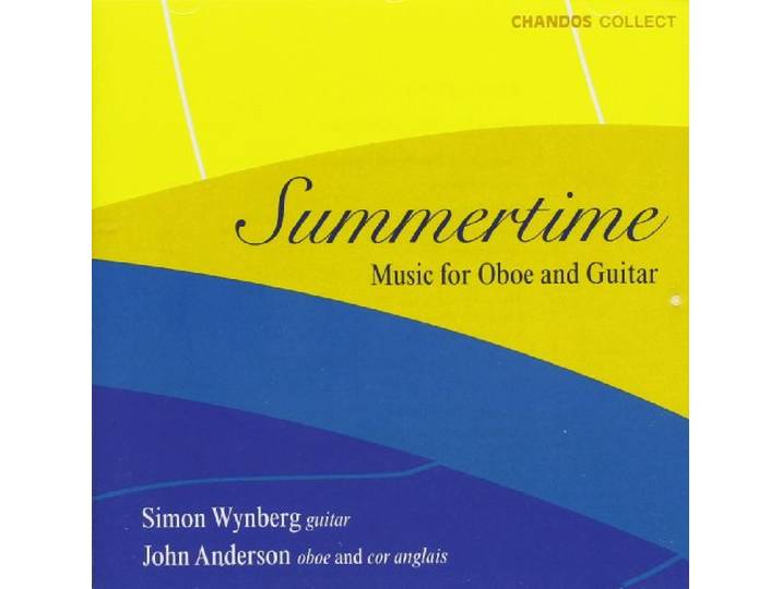 Anderson/Wynberg - Summertime