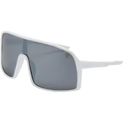 CHPO, Unisex, Sportbrille, Erica (Weiss, Silber), Weiss
