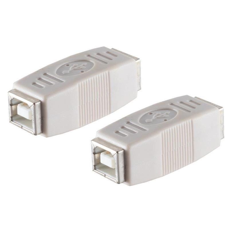 Shiverpeaks BASIC-S USB Adapter USB-B Kupplung (USB-B, USB-B) (BS77043)