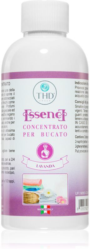 THD Profumo Lavatrice Lavanda konzentrierter Wäscheduft 100 ml