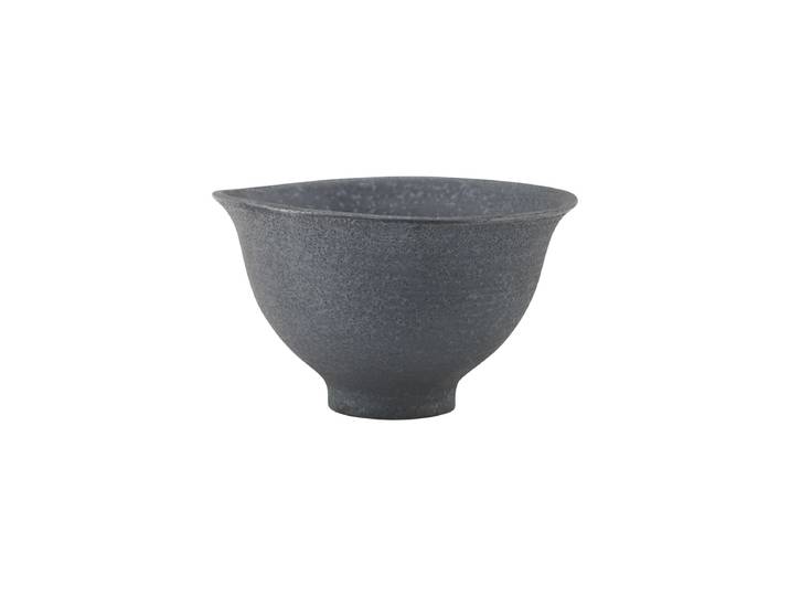 House Doctor - Schale Pion, Ø 14,5 x H 8,5 cm, schwarz / braun