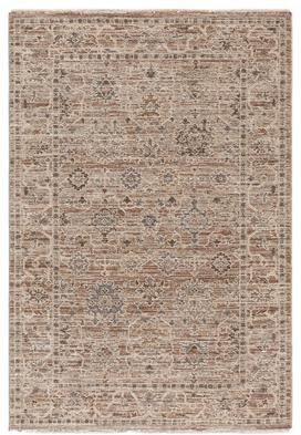 SAFAVIEH Crystal Harmonie Traditional Polyester Rug