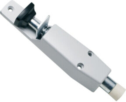 Fridavo Arrêt de porte 90/1 L I. argent Hauteur levée 30 mm Montage porte (90/1)