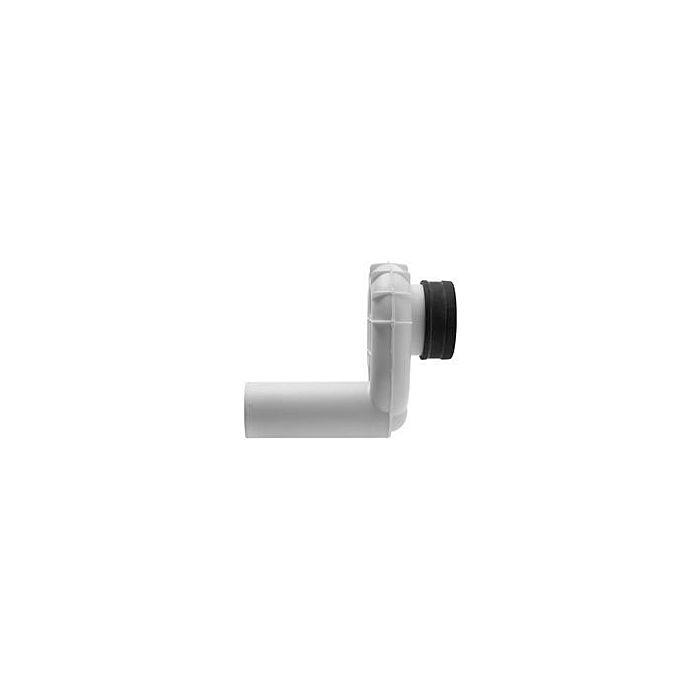 Duravit Absaugesiphon 0051120000 waagerecht verdeckt, für Urinale