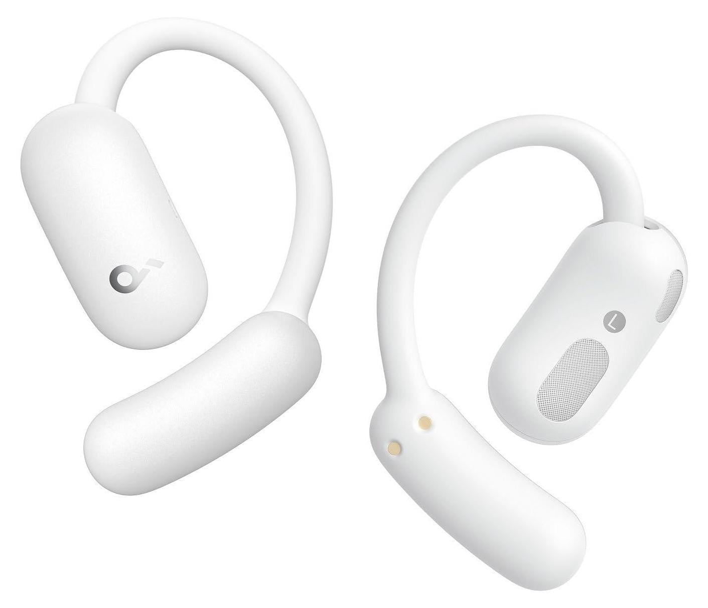 Soundcore AeroFit 2 Draadloze in-ear oordopjes met microfoon - Wit