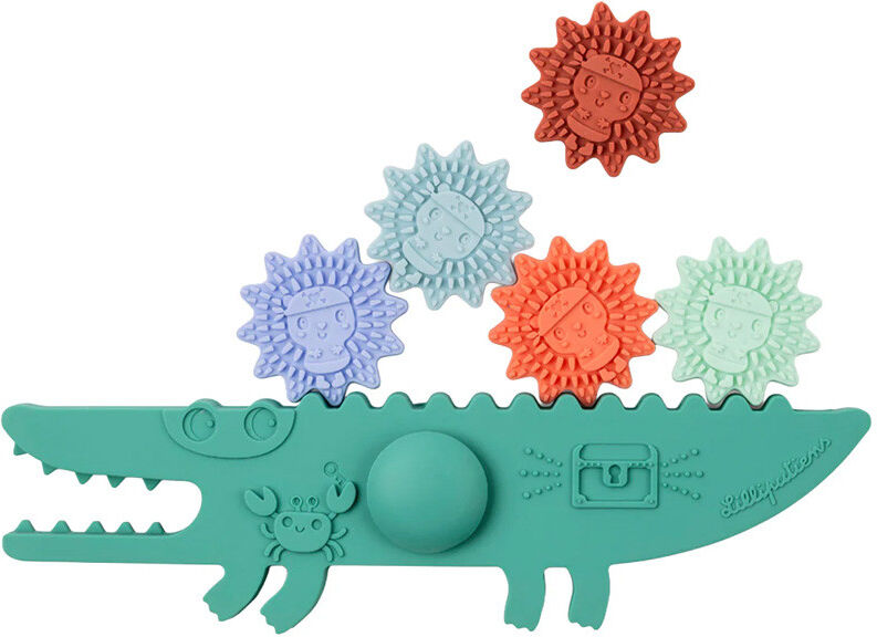 Crocodile Balancier - Lilliputiens