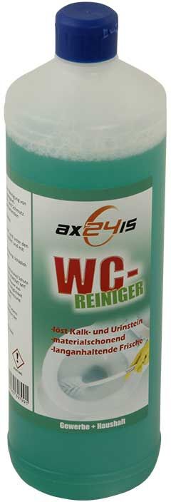 Axis Line WC Reiniger Konzentrat 1Liter