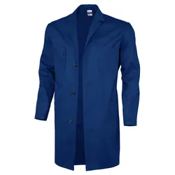 QUALITEX HIGH QUALITY WORKWEAR Berufsmantel basic kornblau Herren: 106