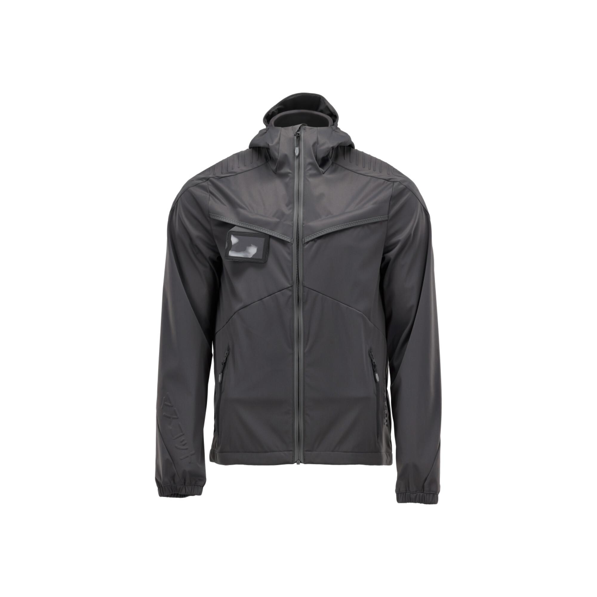 Mascot Jacke ULTIMATE STRETCH geringes Gewicht L Anthrazitgrau (22201-615-89-L)