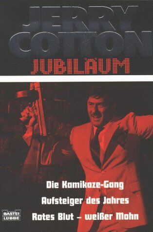 Jerry Cotton - Jerry Cotton, Aufsteiger des Jahres - Preis vom 09.10.2026 07:28:09 h