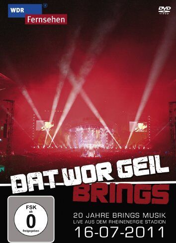 Brings - Brings - Dat wor geil - Preis vom 08.10.2026 07:26:42 h