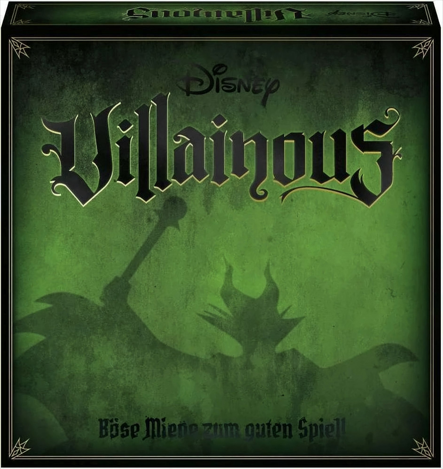 Disney Villainous bordspel van Ravensburger