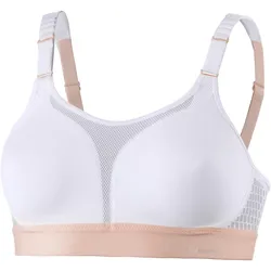 TRIUMPH TRIACTION EXTREME LITE BH Damen | Gr. 85 / E | weiß - weiß