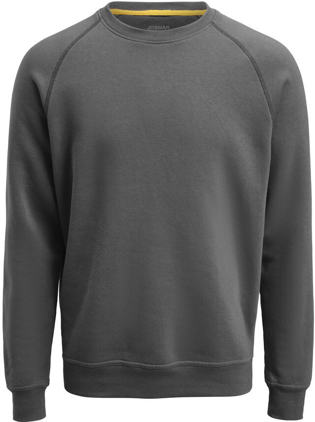 Jobman 5140 Sweatshirt Olive Green Xs